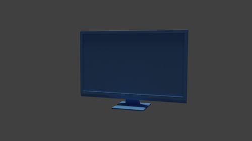 Flatscreen monitor preview image